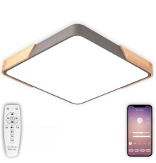 Потолочный светодиодный светильник Natali Kovaltseva LED LAMPS 81413