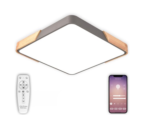 Потолочный светодиодный светильник Natali Kovaltseva LED LAMPS 81413