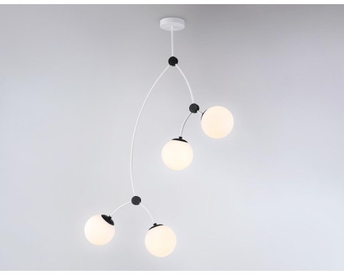Подвесной светильник Ambrella light Traditional Modern TR2572