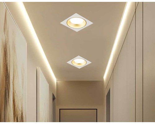 Встраиваемый светильник Ambrella light TECHNO SPOT TN52338