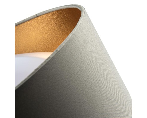 Потолочный светодиодный светильник Kanlux RIFA LED17,5W NW GR/G 36466