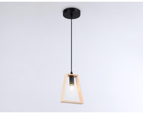 Подвесной светильник Ambrella light Traditional Loft TR80497