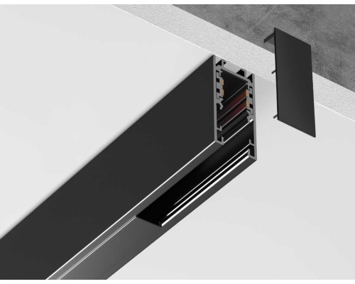 Шинопровод 2м накладной/подвесной Ambrella Light TRACK SYSTEM GL1915