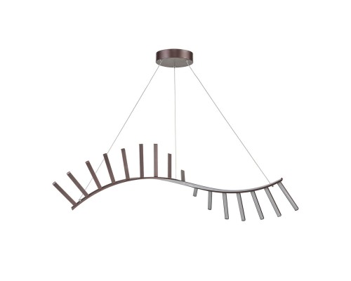 Подвесной светильник Vele Luce Caro VL7086P17