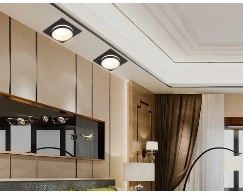 Светильник встраиваемый Ambrella Light TN30710