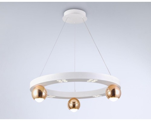 Подвесной светодиодный светильник Ambrella light Comfort LineTech FL5959