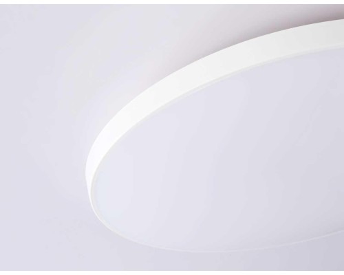 Потолочный светодиодный светильник Ambrella light Orbital Air FZ1221