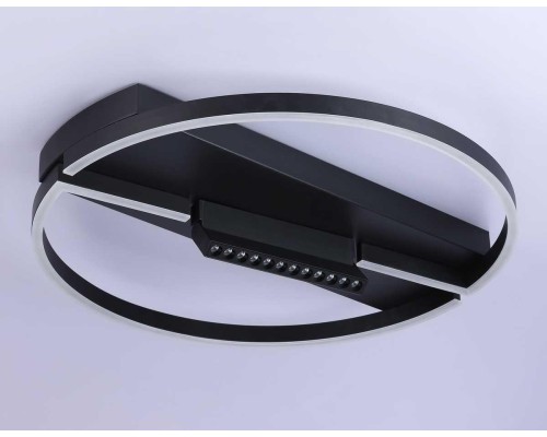 Потолочный светодиодный светильник Ambrella light Comfort LineTech FL51460