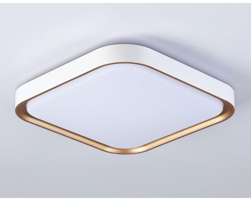 Потолочный светодиодный светильник Ambrella light Orbital Air FZ1259