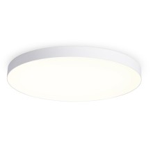 Потолочный светодиодный светильник Ambrella light Orbital Air Alum FV5539