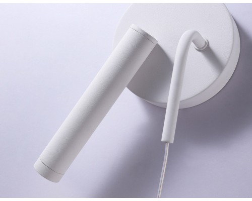 Настенный светодиодный светильник Ambrella light Comfort LineTech FL66383