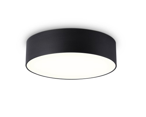 Потолочный светодиодный светильник Ambrella light Orbital Air Alum FV5517