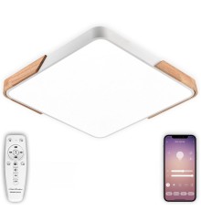 Потолочный светодиодный светильник Natali Kovaltseva LED LAMPS 81411