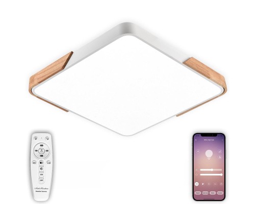 Потолочный светодиодный светильник Natali Kovaltseva LED LAMPS 81411