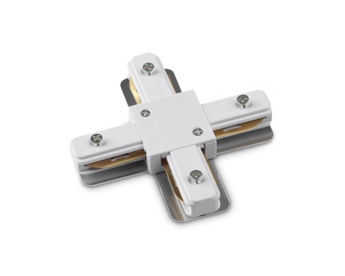 Коннектор X-образный Ambrella Light Track System Standard 220V GL7171