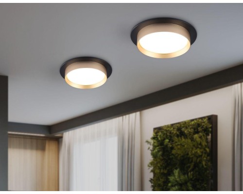 Встраиваемый светильник Ambrella Light Techno Spot GX53 Acrylic tech TN5228