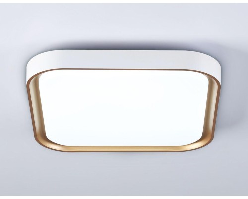 Потолочный светодиодный светильник Ambrella light Orbital Air FZ1259