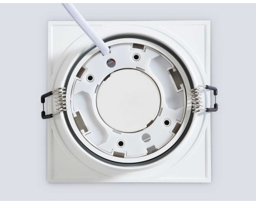 Светильник встраиваемый поворотный AMBRELLA LIGHT TECHNO SPOT TN52232