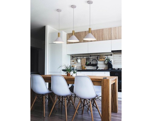 Подвесной светильник Escada 1108/1S White