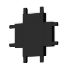 Коннектор X-образный Ambrella light Track System Magnetic Ultra Slim GV1127