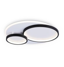 Потолочный светодиодный светильник Ambrella light Acrylica Disk FA7719