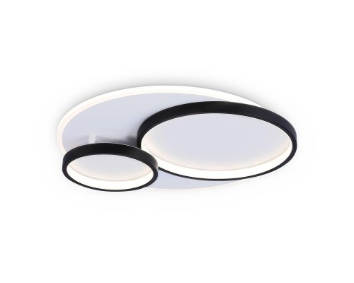 Потолочный светодиодный светильник Ambrella light Acrylica Disk FA7719