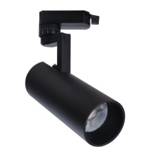 Трековый светодиодный светильник Escada 20029TRA/01LED SBK