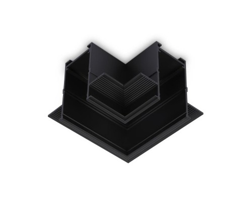 Коннектор L-образный встраиваемый Ambrella Light Track System Magnetic 220V GL1040