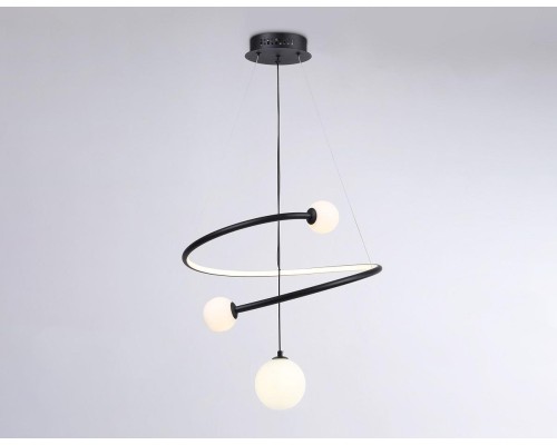 Подвесной светодиодный светильник Ambrella light Comfort LineTech FL66303