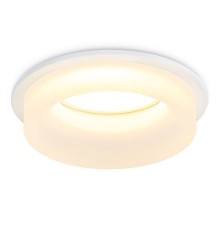 Встраиваемый светильник Ambrella light Techno Spot Acrylic Frost TN1302