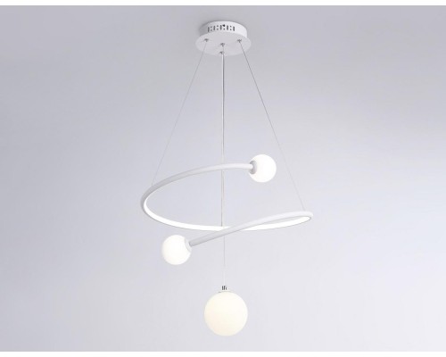 Подвесной светодиодный светильник Ambrella light Comfort LineTech FL66299