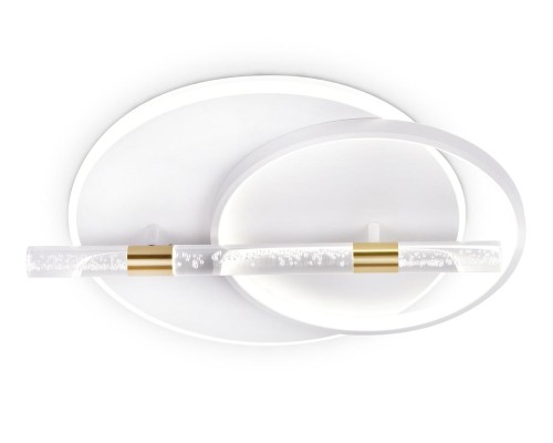 Потолочный светодиодный светильник Ambrella light Comfort LineTech FL5007