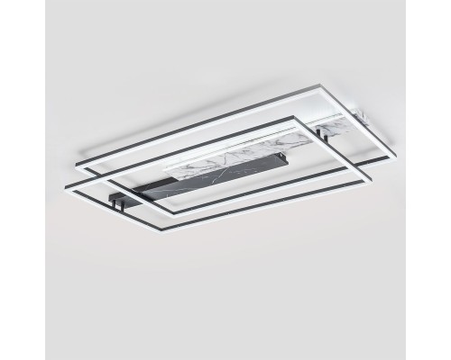 Потолочный светодиодный светильник Escada Slab 10250/2LED