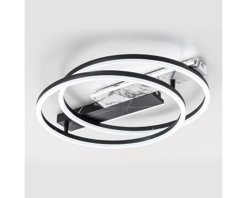 Потолочный светодиодный светильник Escada Slab 10252/2LED