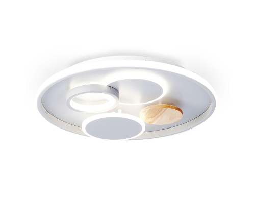 Потолочный светодиодный светильник Ambrella light Comfort LineTech FL4803