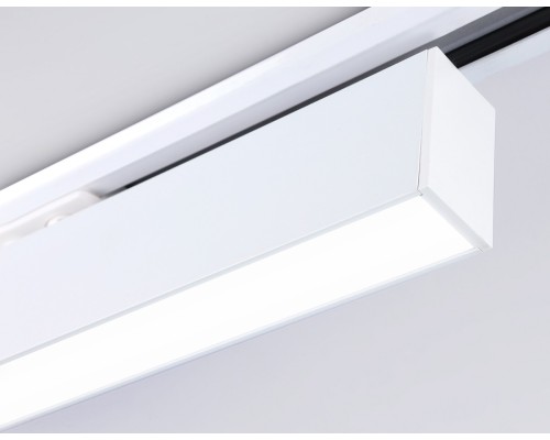 Трековый светодиодный светильник Ambrella light Track System GL6772