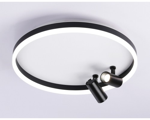 Потолочный светодиодный светильник Ambrella light Comfort LineTech FL5113