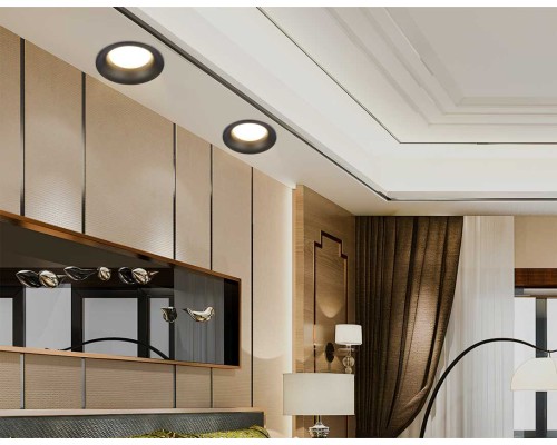 Светильник встраиваемый Ambrella Light TN51811