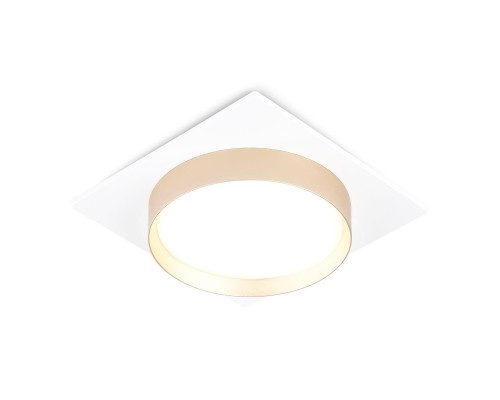 Встраиваемый светильник Ambrella Light Techno Spot GX53 Acrylic tech TN5230