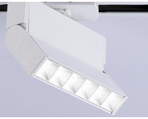 Трековый светодиодный светильник Ambrella light Track System GL6812
