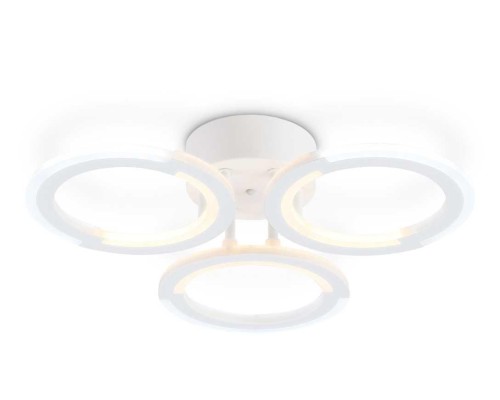 Светильник потолочный Ambrella light ACRYLICA FA8942