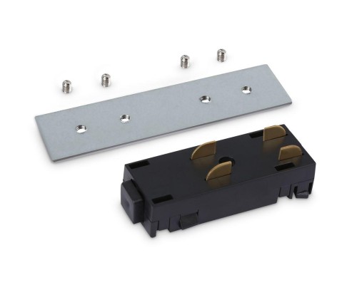 Коннектор питания прямой Ambrella Light Track System Magnetic 220V GL1106