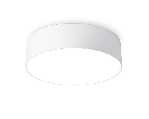 Потолочный светодиодный светильник Ambrella light Orbital Air Alum FV5516