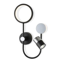 Настенный светодиодный светильник Ambrella light Comfort LineTech FL51601