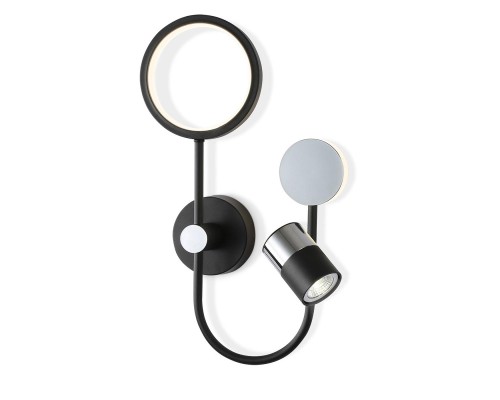 Настенный светодиодный светильник Ambrella light Comfort LineTech FL51601