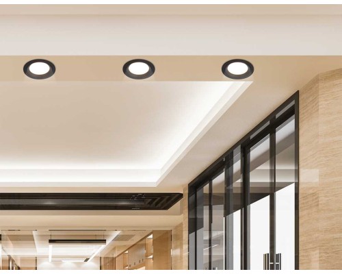 Светильник встраиваемый Ambrella Light TN51802