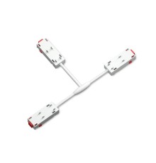 Коннектор питания T-образный Ambrella Light Track System Magnetic 220V GL1113