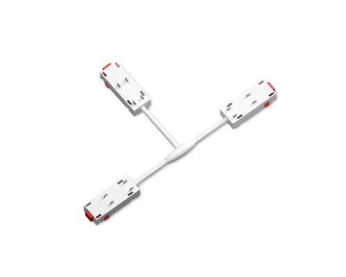 Коннектор питания T-образный Ambrella Light Track System Magnetic 220V GL1113