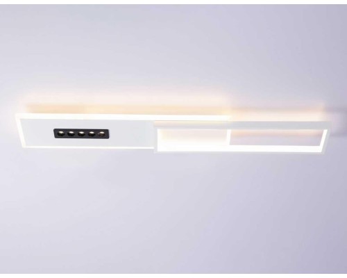 Потолочный светодиодный светильник Ambrella light Comfort LineTech FL51453