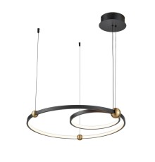 Подвесной светильник Vele Luce Atomo VL7252P12